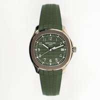 Aquanaut 42.2mm White Gold Self-Winding 5168G-010