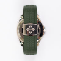 Aquanaut 42.2mm White Gold Self-Winding 5168G-010