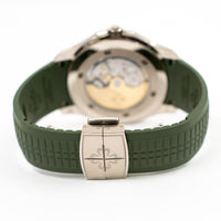 Aquanaut 42.2mm White Gold Self-Winding 5168G-010