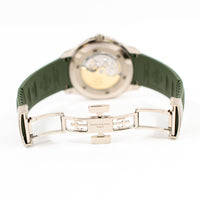 Aquanaut 42.2mm White Gold Self-Winding 5168G-010