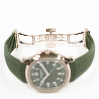 Aquanaut 42.2mm White Gold Self-Winding 5168G-010