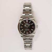 Explorer 39mm Steel 214270