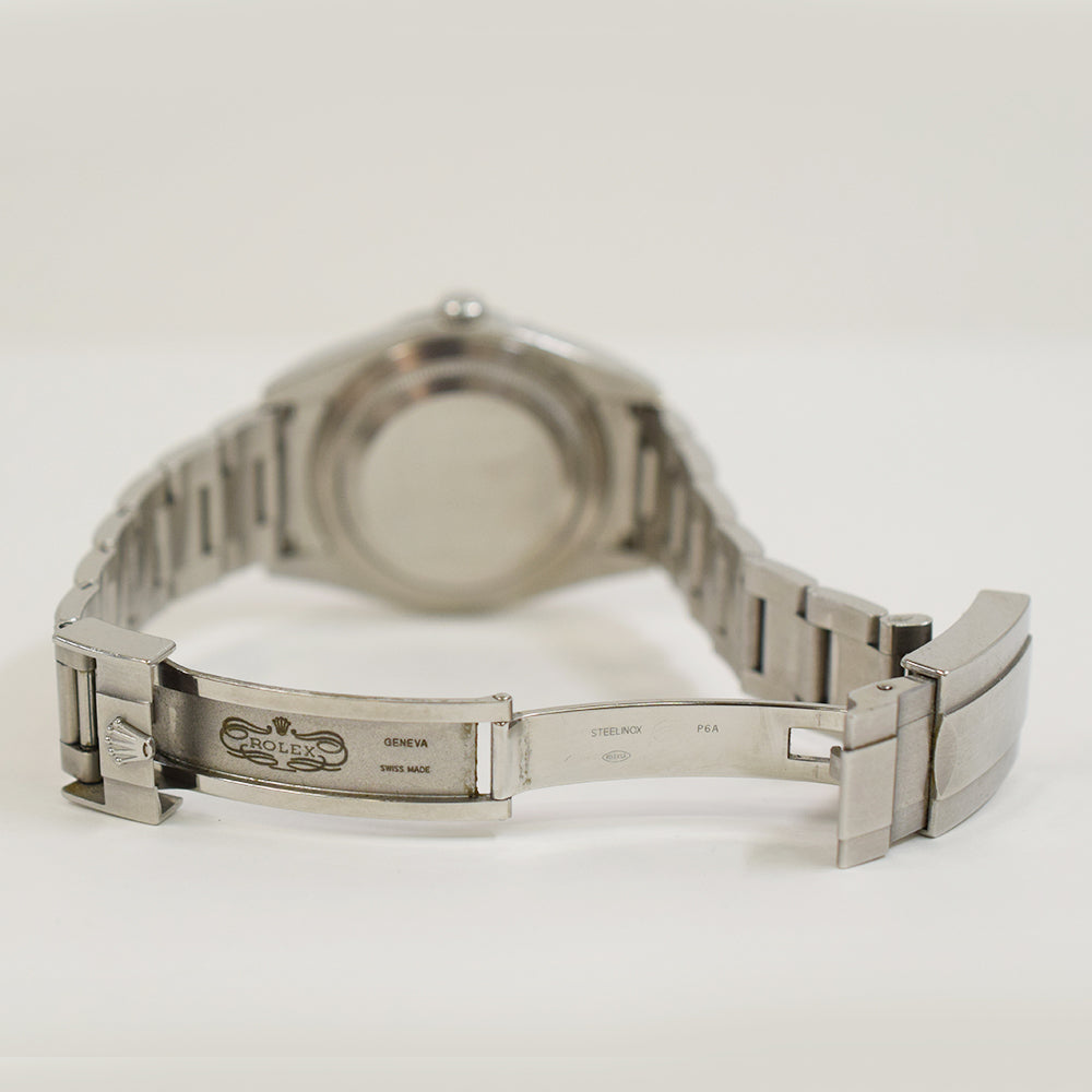 Explorer 39mm Steel 214270