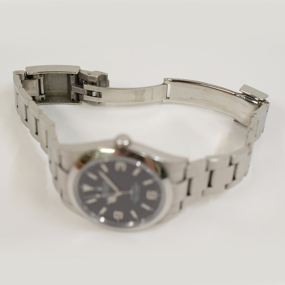 Explorer 39mm Steel 214270