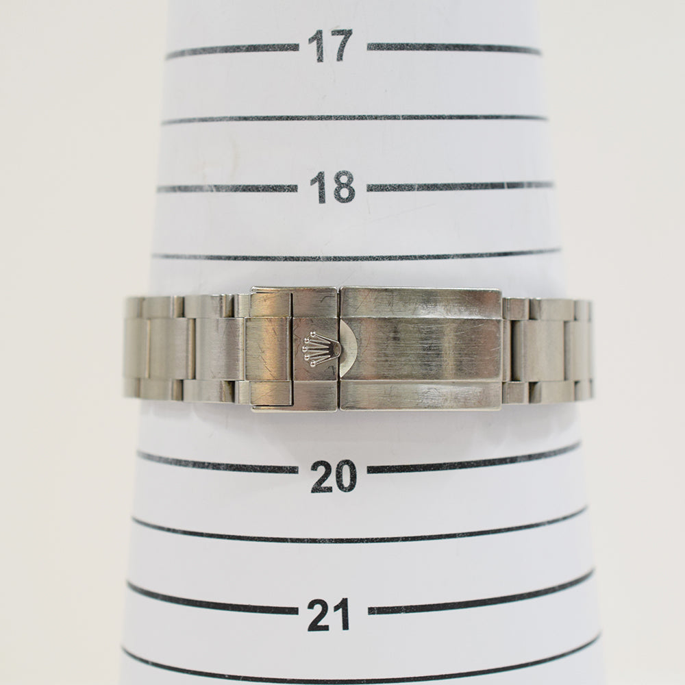 Explorer 39mm Steel 214270