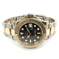 Yacht-Master 40mm Steel and Rose Gold 116621