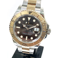Yacht-Master 40mm Steel and Rose Gold 116621