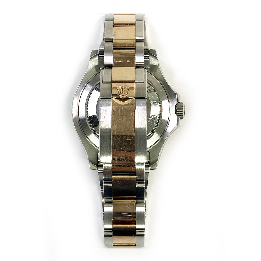 Yacht-Master 40mm Steel and Rose Gold 116621