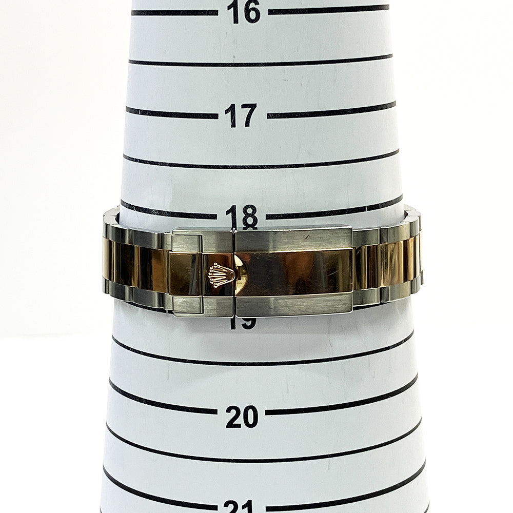 Yacht-Master 40mm Steel and Rose Gold 116621