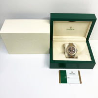 Yacht-Master 40mm Steel and Rose Gold 116621