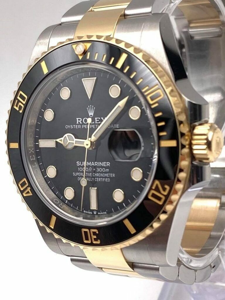Rolex Submariner Date 126613LN