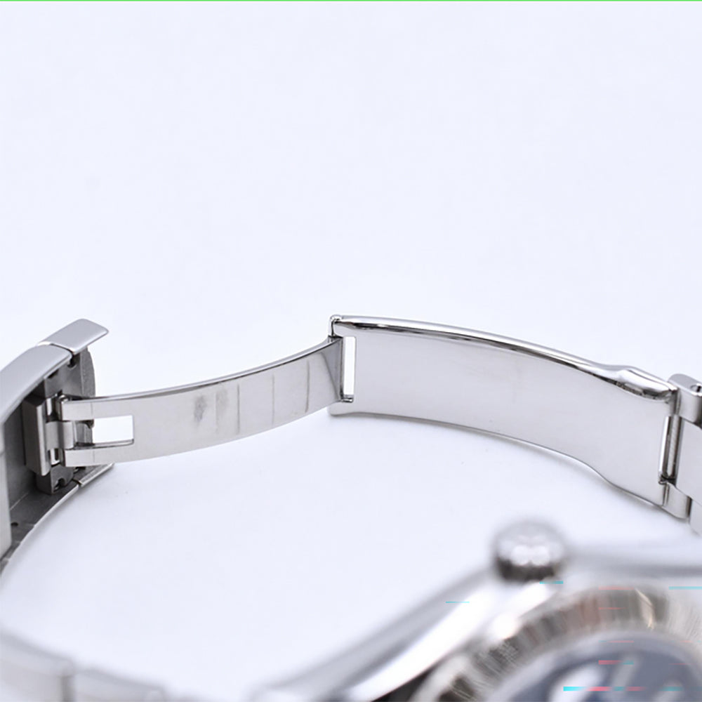 Sky-Dweller Steel and White Gold 326934