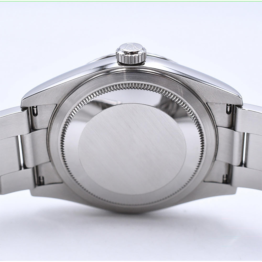 Sky-Dweller Steel and White Gold 326934