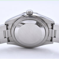 Sky-Dweller Steel and White Gold 326934