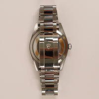 Sky-Dweller Steel and White Gold 326934