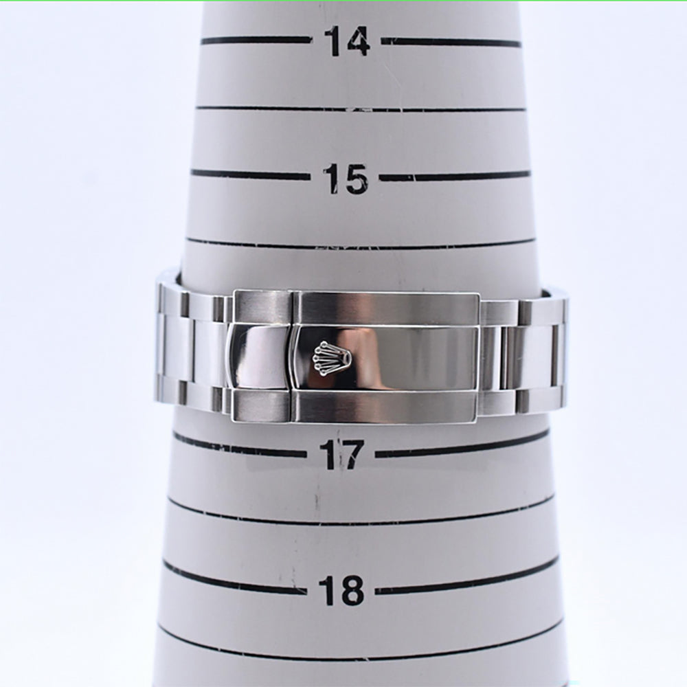 Sky-Dweller Steel and White Gold 326934