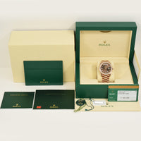 Day-Date President 40mm Rose Gold 228345RBR
