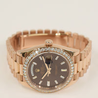 Day-Date President 40mm Rose Gold 228345RBR