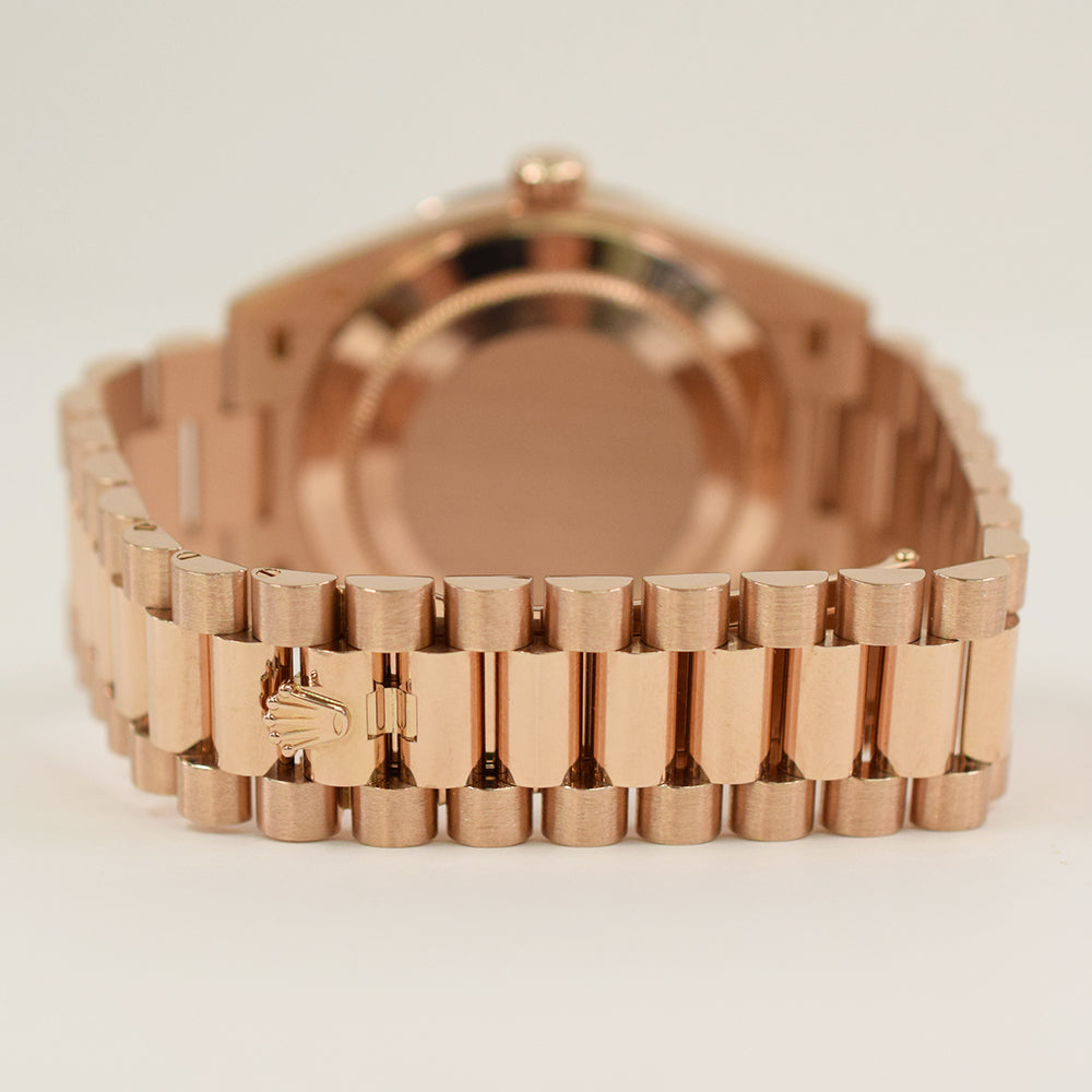Day-Date President 40mm Rose Gold 228345RBR