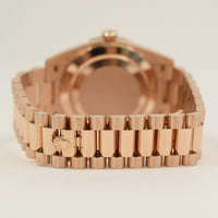 Day-Date President 40mm Rose Gold 228345RBR