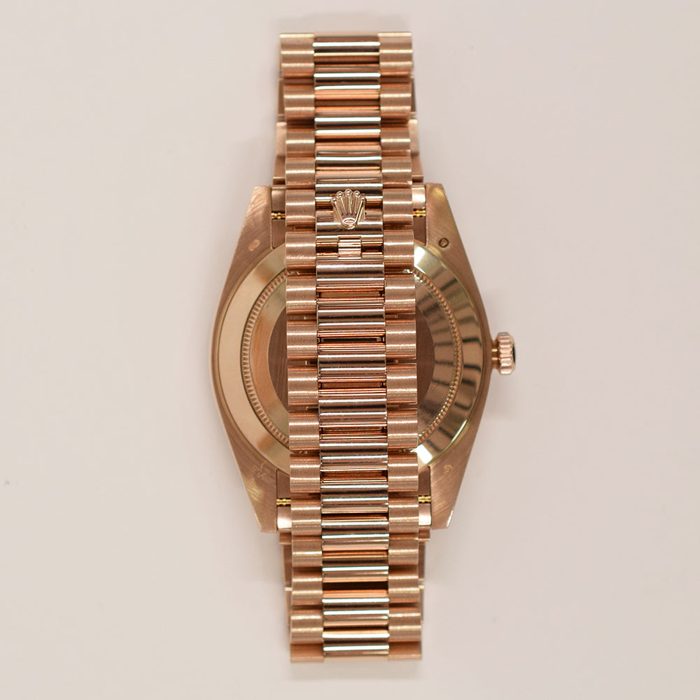 Day-Date President 40mm Rose Gold 228345RBR