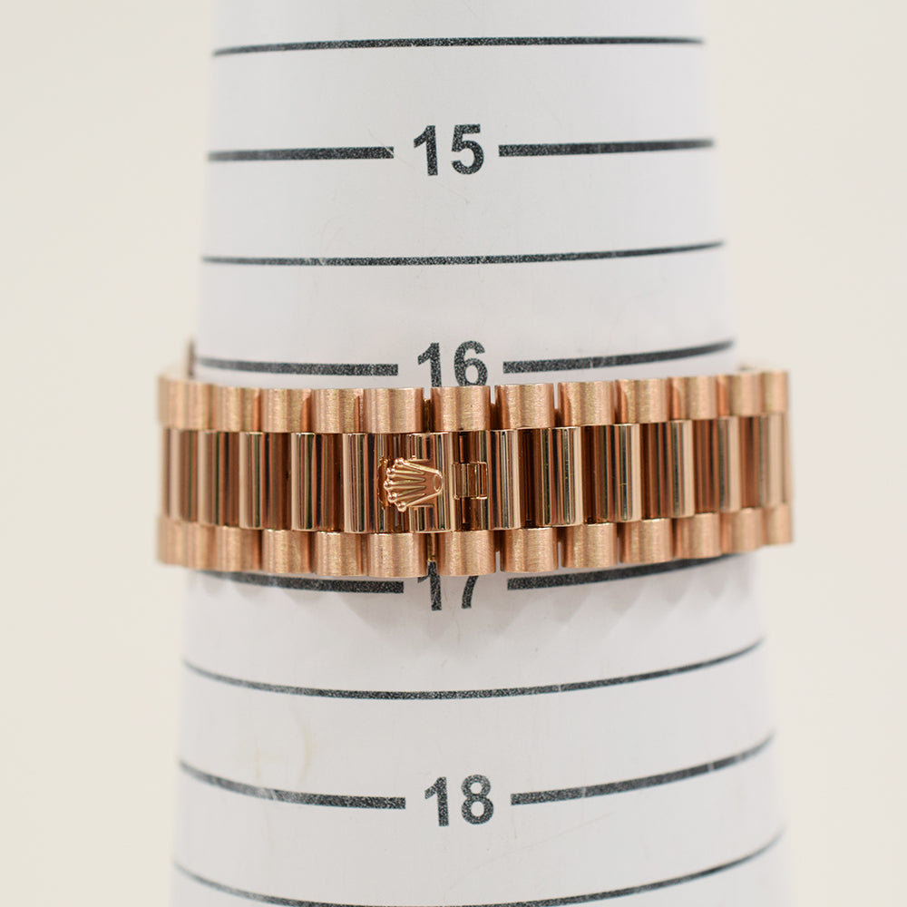 Day-Date President 40mm Rose Gold 228345RBR