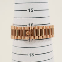 Day-Date President 40mm Rose Gold 228345RBR