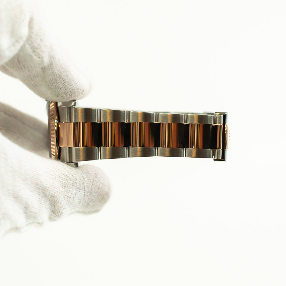 Datejust 36mm Steel and Rose Gold 126231