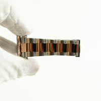 Datejust 36mm Steel and Rose Gold 126231