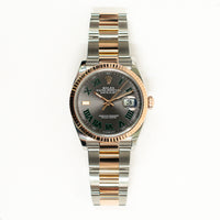 Datejust 36mm Steel and Rose Gold 126231