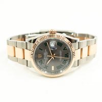 Datejust 36mm Steel and Rose Gold 126231