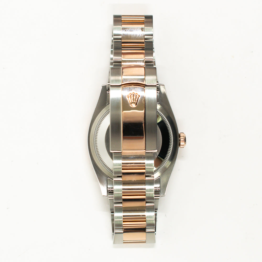 Datejust 36mm Steel and Rose Gold 126231