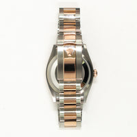Datejust 36mm Steel and Rose Gold 126231