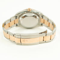 Datejust 36mm Steel and Rose Gold 126231