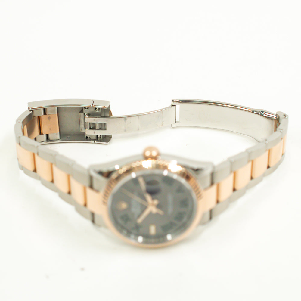 Datejust 36mm Steel and Rose Gold 126231