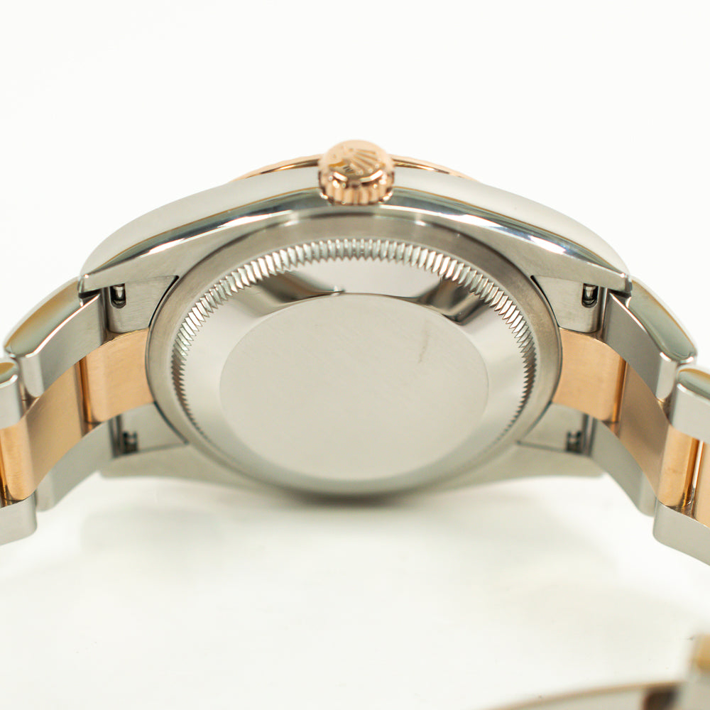 Datejust 36mm Steel and Rose Gold 126231