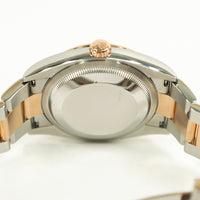 Datejust 36mm Steel and Rose Gold 126231