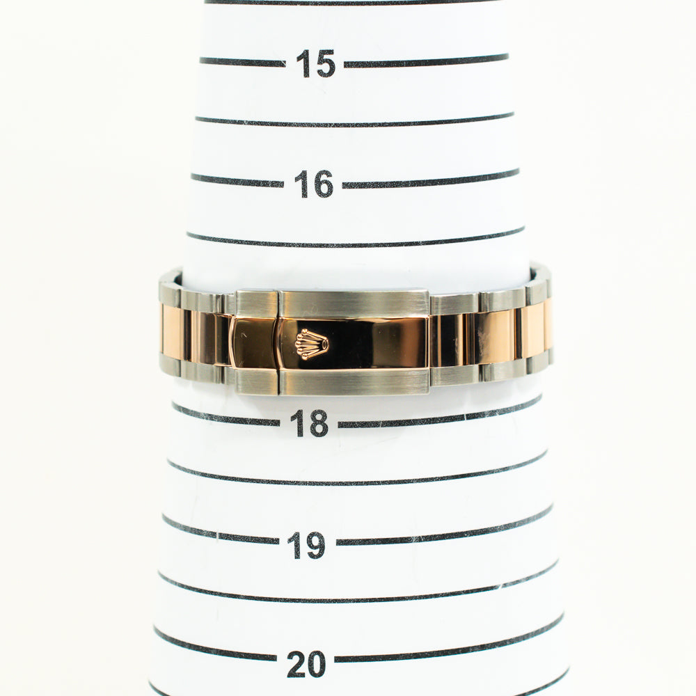 Datejust 36mm Steel and Rose Gold 126231