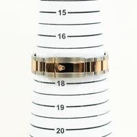 Datejust 36mm Steel and Rose Gold 126231