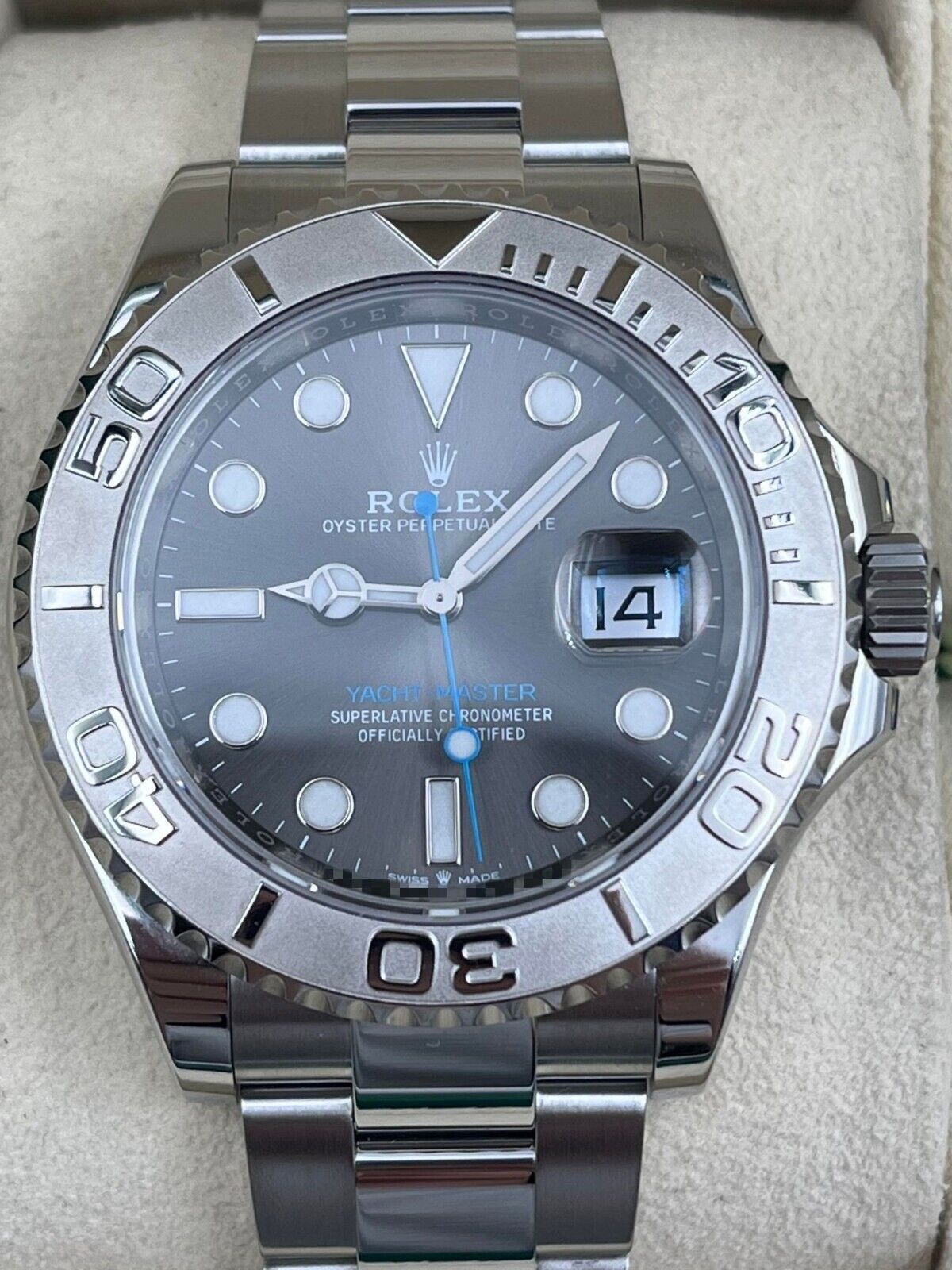 Rolex Yacht-Master 126622