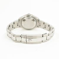 Datejust 31mm Steel and White Gold 278274