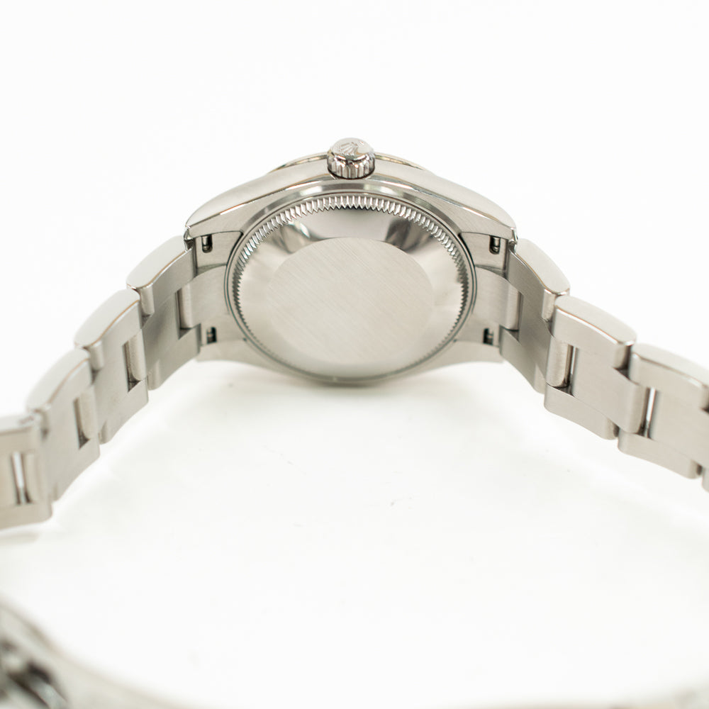 Datejust 31mm Steel and White Gold 278274