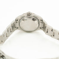 Datejust 31mm Steel and White Gold 278274