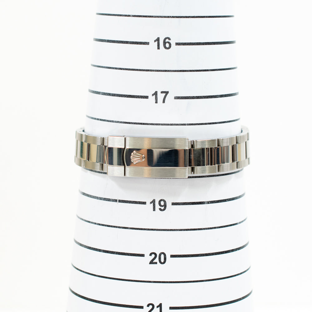 Datejust 31mm Steel and White Gold 278274