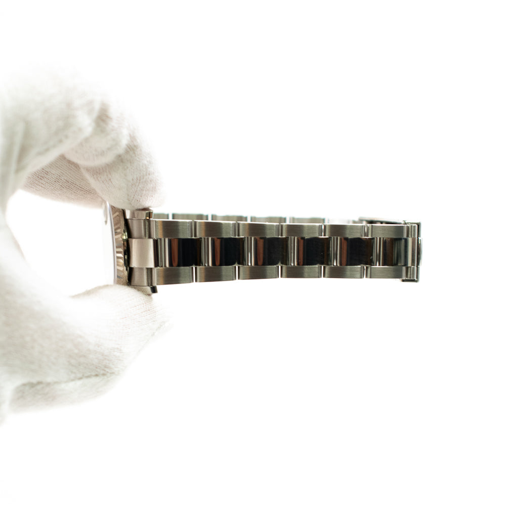 Datejust 31mm Steel and White Gold 278274