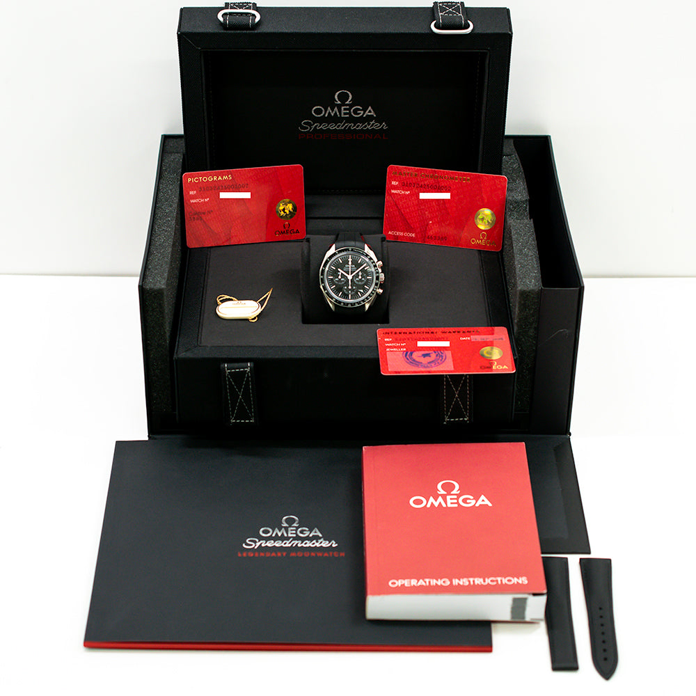 Speedmaster Moonwatch Professional 42mm Stainless Steel 310.32.42.50.01.002