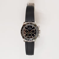 Daytona White Gold  116519LNG