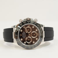 Daytona White Gold  116519LNG