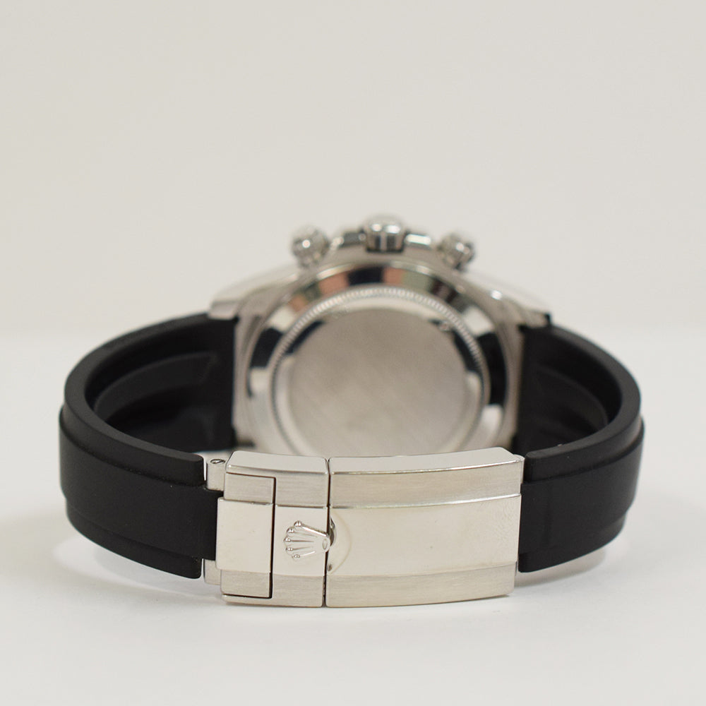 Daytona White Gold  116519LNG