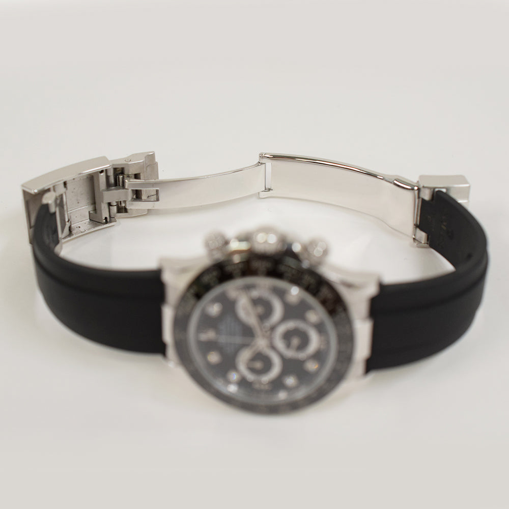 Daytona White Gold  116519LNG
